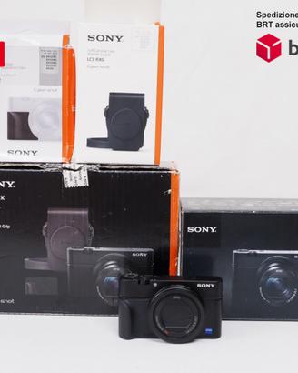 Sony RX100 III