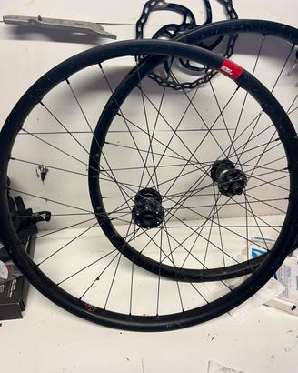 Cerchi mtb ruote reserve santacruz 29