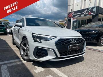 A3 SPB 30 TDI S tronic S line edition SLINE S-LINE