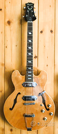 CHITARRA HOLLOWBODY SEMIACUSTICA PEERLESS