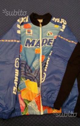 Giubbino Mapei