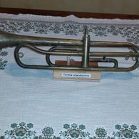 TROMBA DA SEGNALAZIONE IN OTTONE