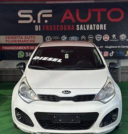 Kia Rio 1.4 CRDi 5p. Cool