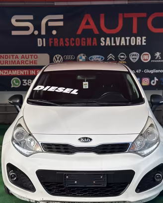 Kia Rio 1.4 CRDi 5p. Cool