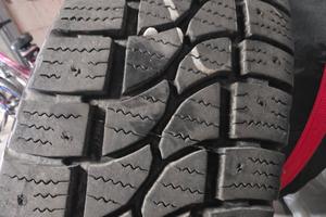 Gomme camper, van o furgone 225/75 R16 