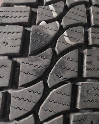 Gomme camper, van o furgone 225/75 R16 
