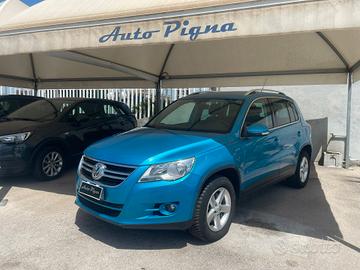 Volkswagen Tiguan 2.0 16V TDI DPF Sport & Style (1