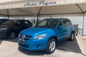 Volkswagen Tiguan 2.0 16V TDI DPF Sport & Style (1