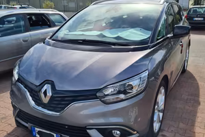 GRAND SCENIC 4   7 POSTI