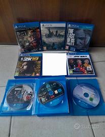 playstation 4 giochi lotto