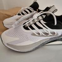 Adidas Alphaboost V2 Running  Mens Black,  43/1,3