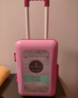 cucina da viaggio