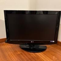 TV LG 26 pollici