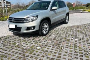 Volkswagen TIGUAN 2.0TDI FULL COME NUOVA 2014