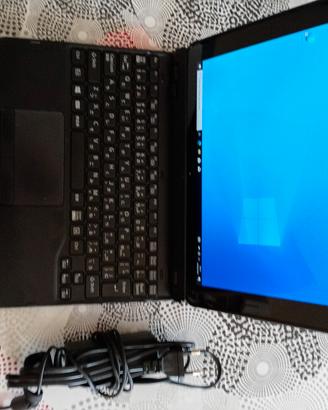 fujitsu stilistyc, q5010, 2,in uno. 