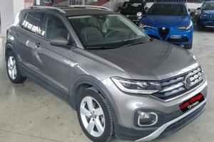 Volkswagen T-Cross 1.0 tsi Advanced 110cv dsg