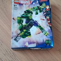 Lego marvel