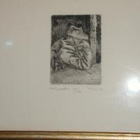 " Mio padre " di Tono Zancanaro - Tono 42