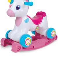 Unicorno Peg Perego Clementoni