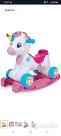 Unicorno Peg Perego Clementoni