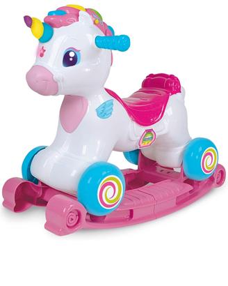 Unicorno Peg Perego Clementoni