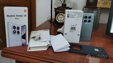 Redmi Note 14 pro 4G