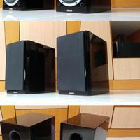 Dynaudio Excite X12 condiz top lacca nero piano
