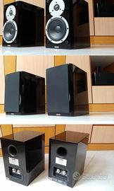 Dynaudio Excite X12 condiz top lacca nero piano