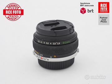 Olympus Zuiko Auto-S 50 F1.8