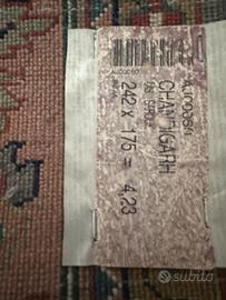 Tappeto indiano Sarouk cm 242x175