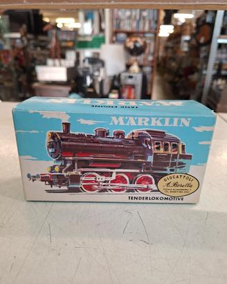 Locomotiva MARKLING 3000