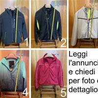 Giubbotti Outdoor Impermeabili – Uomo/Donna