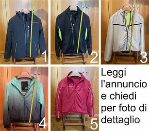 Giubbotti Outdoor Impermeabili – Uomo/Donna