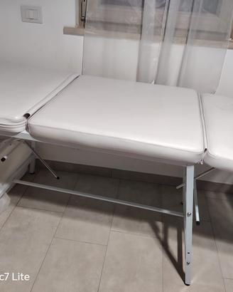 lettino massaggi