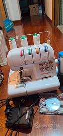 necchi n175 perfettamente funzionante