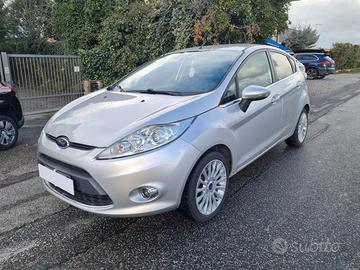 FORD FIESTA 1.2 5P TITANIUM