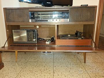  radio vintage Grunding