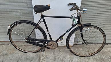 bicicletta Legnano da uomo freni a bacchetta
