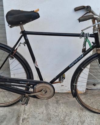 bicicletta Legnano da uomo freni a bacchetta