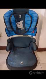 Seggiolino auto