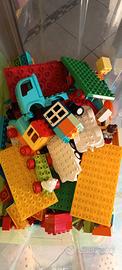 Lego duplo pezzi misti