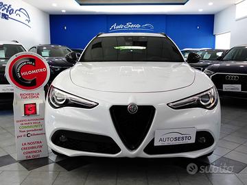 Alfa Romeo Stelvio 2.2 MJT 210 CV AT8 Q4 VELOCE