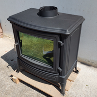 Stufa S43 catalitica woodbox Nestor Martin 12 ore