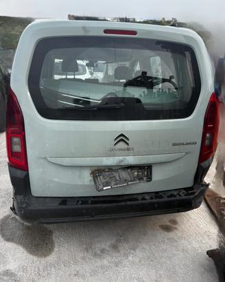 CITROEN BERLINGO VAN - RICAMBI USATI