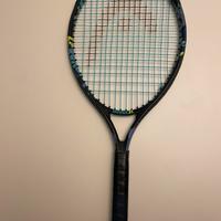Racchetta da tennis head novak 21 bambini 3-6 anni