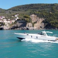 barca Cary 50 a motore