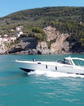 barca Cary 50 a motore