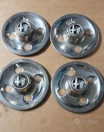 copri mozzo Alfa Romeo