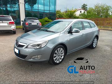 Opel Astra sw 1.7 cdti 125 cv COSMO anche neopaten