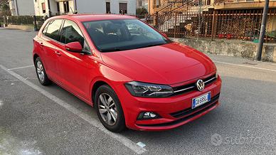 Volkswagen Polo 1.0 benzina comfortline 2020